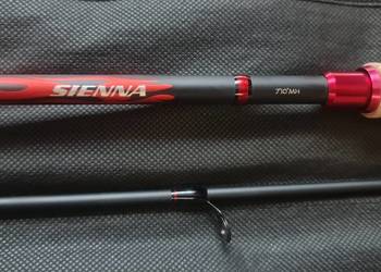 Shimano sienna spinning. Nowa wędka Shimano. na sprzedaż  Rogowo
