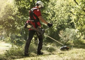 Usługi koszenia traw na sprzedaż  Garwolin
