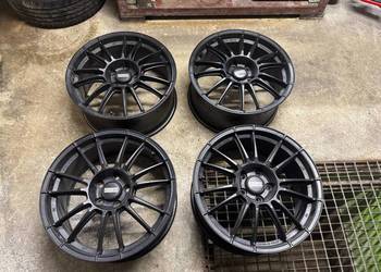 Używany, Felgi fondmetal 9RR 5x112 na sprzedaż  Jaworzno