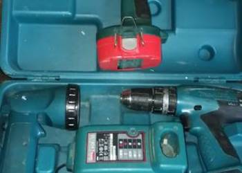 Wkrętarka  makita 18V 8391D Zakrętarka 6936FD na sprzedaż  Skłoby