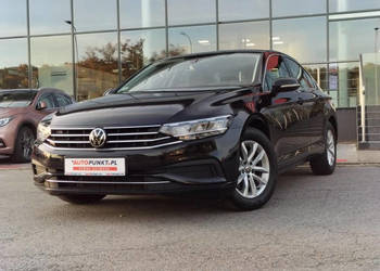 Volkswagen Passat, 2020r. FV23%, 1.5 TSI 150KM, A/T DSG, Sa… na sprzedaż  Kraków