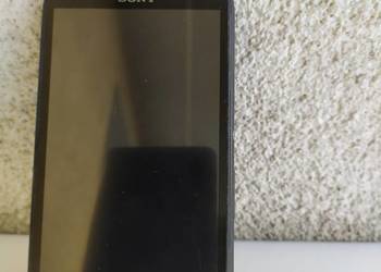 Sony Xperia E 2105 niesprawny bateria rozładowana, używany na sprzedaż  Olecko
