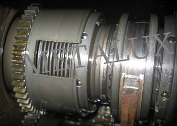 Sprzęgło TUX 50, sprzęgła mechaniczne TUX-50 METALUX na sprzedaż  Pacanów