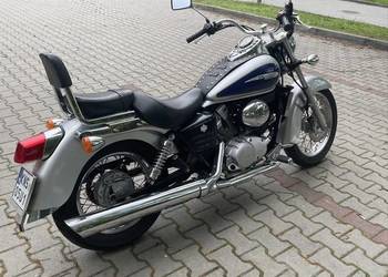 Używany, Honda Shadow 125 VT 125 super stan na sprzedaż  Nawojowa