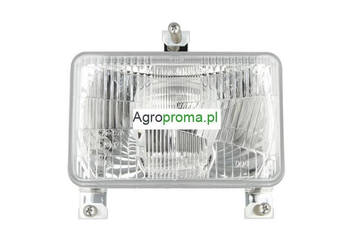 1693944M93 Lampa przednia Massey Ferguson 3080, 3085, 3090,… na sprzedaż  Krajenka