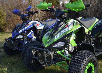 QUAD KŁAD 125 110 cc Puma Full Opcja Gwarancja!! tylko 3699!!! na sprzedaż  Lipno