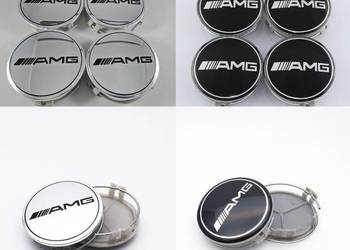 4x Dekielki Dekielek MERCEDES AMG na sprzedaż  Poznań