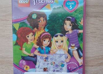 Płyta Dvd LEGO friends na sprzedaż  Chrzanów