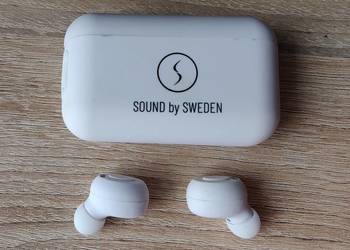 Słuchawki bezprzewodowe Supra Nero-TX Pro ANC AAC białe na sprzedaż  Jankowice