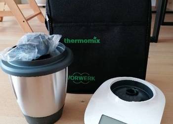 Używany, Thermomix Friend z miską do miksowania na sprzedaż  Lewickie