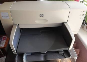 Drukarkę HP845c Sprzedam HP deskjet 845 c na sprzedaż  Świebodzin