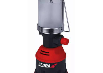 LAMPA TURYSTYCZNA GAZOWA Z ZAPŁONEM PIEZO DEDRA 31A005 80W na sprzedaż  Opalenica