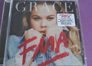 Grace  – FMA  , CD 2016 ,  nowa  folia na sprzedaż  Kraków