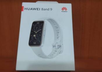Huawei Band 9 -- smart band/smartwatch -- NOWY na sprzedaż  Mińsk Mazowiecki