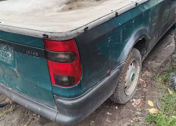 skoda felicia pickup na sprzedaż  Gubin