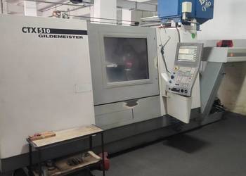 Tokarka CNC DMG GILDEMEISTER CTX 510 na sprzedaż  Jelenia Góra