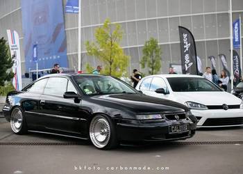 Opel Calibra Last Edition, używany na sprzedaż  Polska Cerekiew