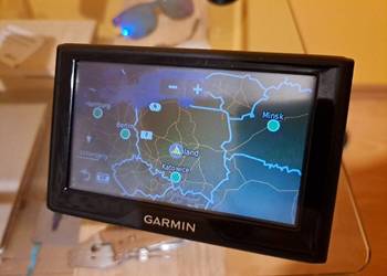 Używany, Nawigacja Garmin Drive 40 LMT na sprzedaż  Warta