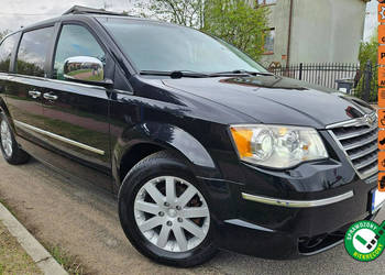 Chrysler Grand Voyager Limited crdi IV (2007-2010) na sprzedaż  Kutno