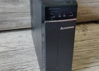 Komputer Lenovo I5 4x3.2GHz 8/256GB SSD Win11 mały cichy, używany na sprzedaż  Jankowice