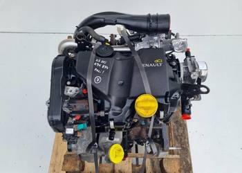 SILNIK BEZ OSPRZĘTU Renault Fluence 1.5 DCI ładnie pracuje K9K834 na sprzedaż  Janów