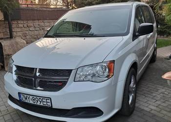 DODGE GRAND CARAVAN 3.6 na sprzedaż  Myślibórz