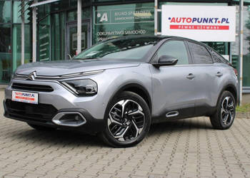 Citroen C4, 2023r. | Gwarancja | Salon PL | I-WŁ | ASO | Kamera Cofania | … na sprzedaż  Chorzów