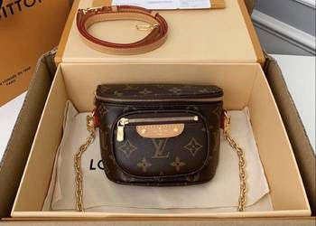 mini bumbag louis vuitton na sprzedaż  Gdynia