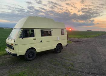 VW LT Kamper uterenowiony po renowacji na sprzedaż  Strzelin