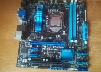 ASUS P8H61-M PRO LGA1155 - uszkodzona na sprzedaż  Brzeziny