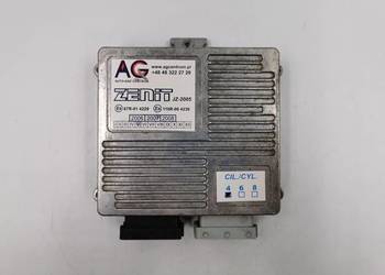 Sterownik Komputer Centrala Gazu ZENIT JZ-2005 4 Cylindry na sprzedaż  Wyszków