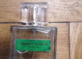 Używany, Perfum FM Federico Mahora na sprzedaż  Gdańsk