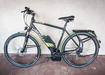 E-bike rower elektryczny SCOTT Venture, rama L, koła 28&quot; na sprzedaż  Olsztynek