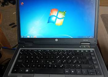 Laptop HP ProBook 6460b, używany na sprzedaż  Jarosław