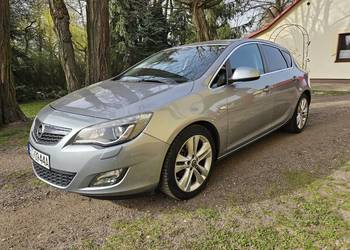 Opel Astra IV J 1.7cdti Cosmo prywatne, używany na sprzedaż  Kębliny