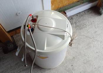 Bojrel elektryczny 50 litrow oszczedny na sprzedaż  Dobroszyce