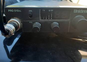 cb radio uniden na sprzedaż  Zamość