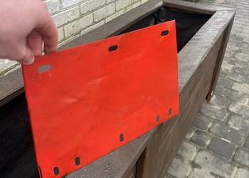 Używany, płyta łącząca MF 255/ URSUS 2812/3512 na sprzedaż  Zwoleń
