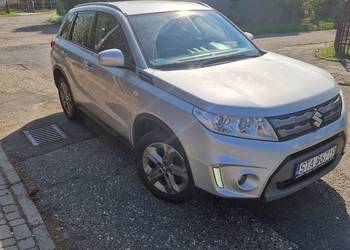 Suzuki Vitara 2017r. 1,6/120KM 1 Wł. Salon Pl. Super stan Gliwice na sprzedaż  Gliwice