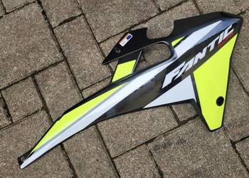Używany, owiewka boczek prawy Fantic XEF 125 Enduro FA13 na sprzedaż  Grabów nad Prosną