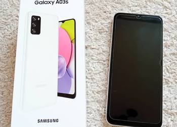 Samsung Galaxy A03s na sprzedaż  Warszawa