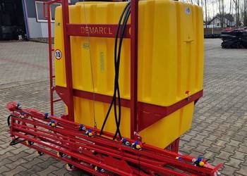 Opryskiwacz polowy sadowniczy 6/15m 200/1000l na sprzedaż  Drawsko Pomorskie