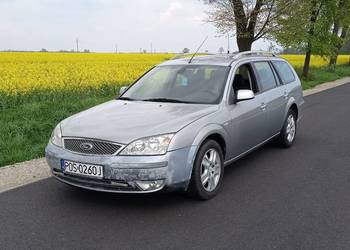 Ford Mondeo MK3 kombi na sprzedaż  Będzieszyn