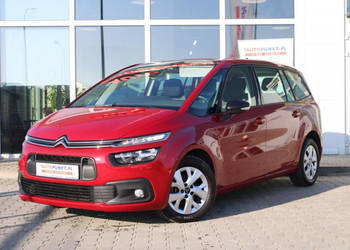 Citroen C4 SpaceTourer, 2021r. || Navi || 7os. || CarPlay || FV23 || na sprzedaż  Gdańsk