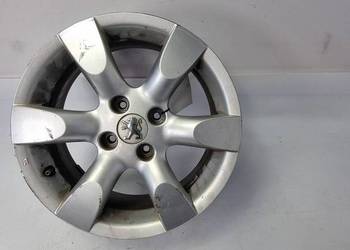 FELGA ALUMINIOWA 16 PEUGEOT 307 na sprzedaż  Lipno
