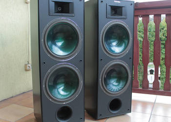 Kolumny TONSIL ZEUS 100% sprawne jak nowe. 250w na sprzedaż  Toruń