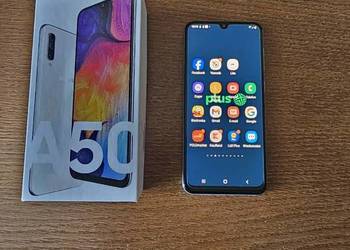Smartfon Samsung Galaxy A50 na sprzedaż  Bielsko-Biała