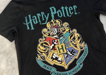 Koszulka / t-shirt z krótkim rękawem - Harry Potter - HIT! na sprzedaż  Jasło