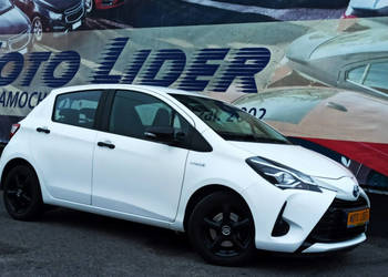 Używany, Toyota Yaris HYBRYDA , 50 tys km III (2011-2019) na sprzedaż  Rzeszów
