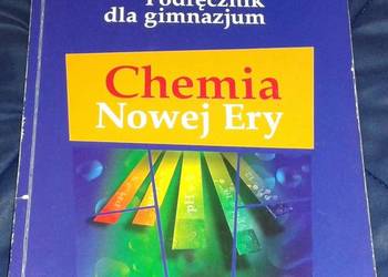 Chemia Nowej Ery 2 - Podręcznik. J. i T. Kulawik, M. Litwin na sprzedaż  Chełm